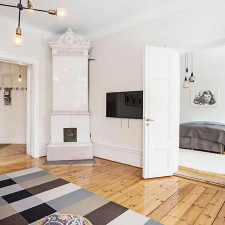 Elegant And Light 3 Room Apartment In Sofo 97Sqm Stokholm Dış mekan fotoğraf