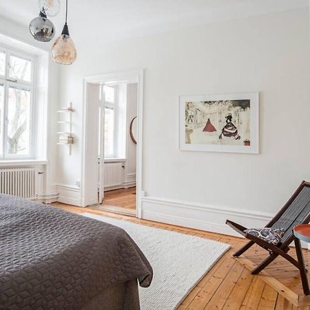 Elegant And Light 3 Room Apartment In Sofo 97Sqm Stokholm Dış mekan fotoğraf