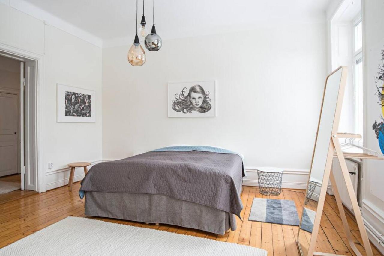 Elegant And Light 3 Room Apartment In Sofo 97Sqm Stokholm Dış mekan fotoğraf