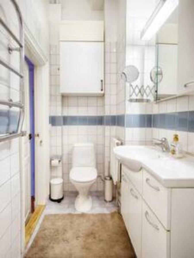 Elegant And Light 3 Room Apartment In Sofo 97Sqm Stokholm Dış mekan fotoğraf