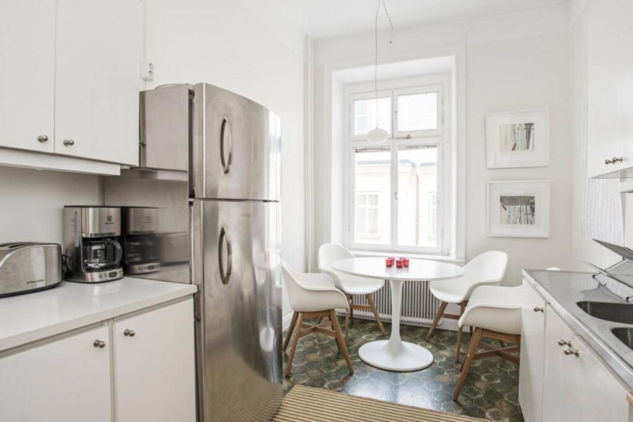 Elegant And Light 3 Room Apartment In Sofo 97Sqm Stokholm Dış mekan fotoğraf